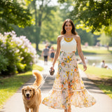 Farm Rio Maxi Dress
