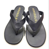 Aerosoles Isha Platform Thong Sandals (R)