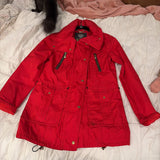 Hooded Anorak Jacket