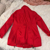 Hooded Anorak Jacket