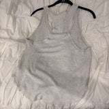 Sleeveless Tank Top