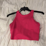 Athleta Conscious Crop Bra