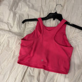 Athleta Conscious Crop Bra