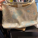 Floral Design Handbag