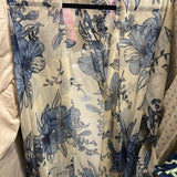 Sonomo Floral Sheer Kimono