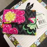 Euro Wallet Ziggy Zinnia