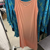 Light Pink Summer Dress