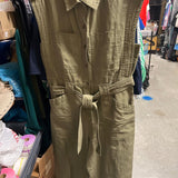 Banana Republic Utility Jumpsuit