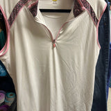 Women's Athletic Zip-Up Top