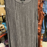 Eileen Fisher Striped Sleeveless Top