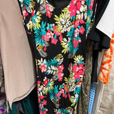 Floral Print Dress