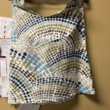 Colorful Polka Dot Tank Top