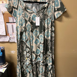 Cap Sleeve Dress R