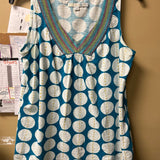 Women's Polka Dot Tank Top