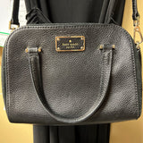 Kate Spade New York Black Handbag
