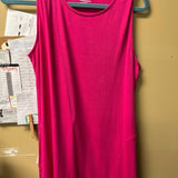 Chico's Sleeveless Pink Tunic