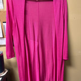 Chico's Open-Front Cardigan