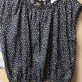 Loft Polka Dot Blouse