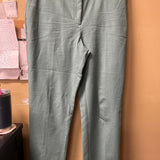 Green Women's Pants