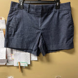 Women’s Dark Gray Casual Shorts