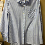 Vineyard Vines Striped Button-Up Shirt