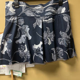 Floral Print Skirt