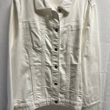 Chico's Women's Light Denim Jacket