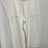 Women's Cream Lounge Pants