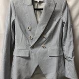 Veronica Beard Striped Blazer