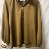 Cattle Pro Meeting Zip-Up Top