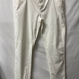 Cabi Women's White Jeans