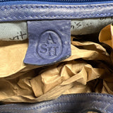 ASHEI Leather Handbag