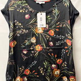 DR2 Floral Print Top