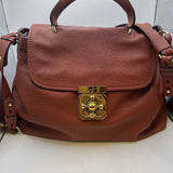 Chloe' Elsie Satchel Dial Closure (D)