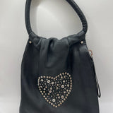 Brighton Black Heart Design