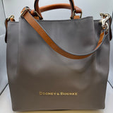Dooney & Bourke Gray Handbag