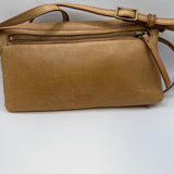 Margot New York Leather Crossbody Bag