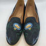 Stubbs & Wootten Embroidered 8 R