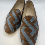 Stubbs & Wootton Moccasin 8 R