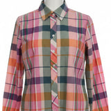 Talbots Plaid Small Petite