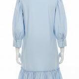 Olivia James Light Blue X-Small R