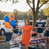 Pennington Bailies Auburn Polo Dress