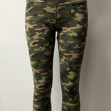 Lululemon Camo Print Leggings