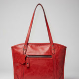 Hilly Leather Tote Bag (R)