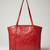 Hilly Leather Tote Bag (R)