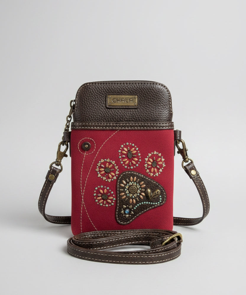 Chala Crossbody Purse (R)