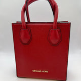 Michael Kors Red Handbag