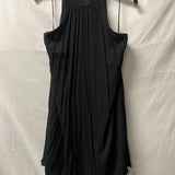 Black Sleeveless Dress
