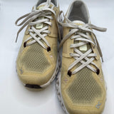 On Running Cloudstratus Yellow Running Shoes