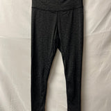 Black Printed Leggings